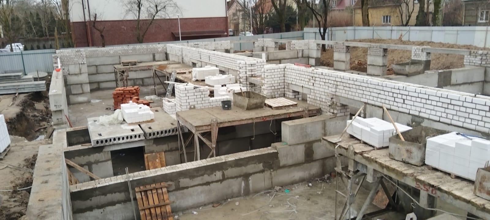 Gallery ЖД на ул. Воздушной