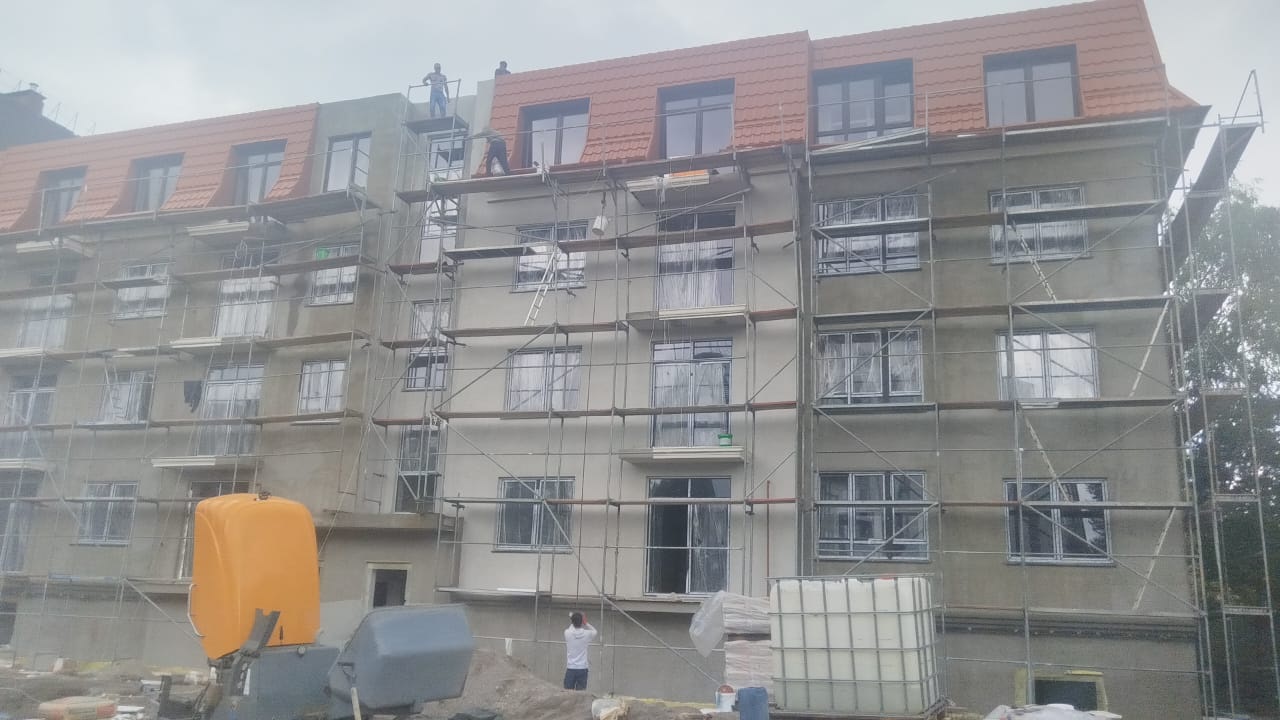 Gallery ЖД на ул. Воздушной