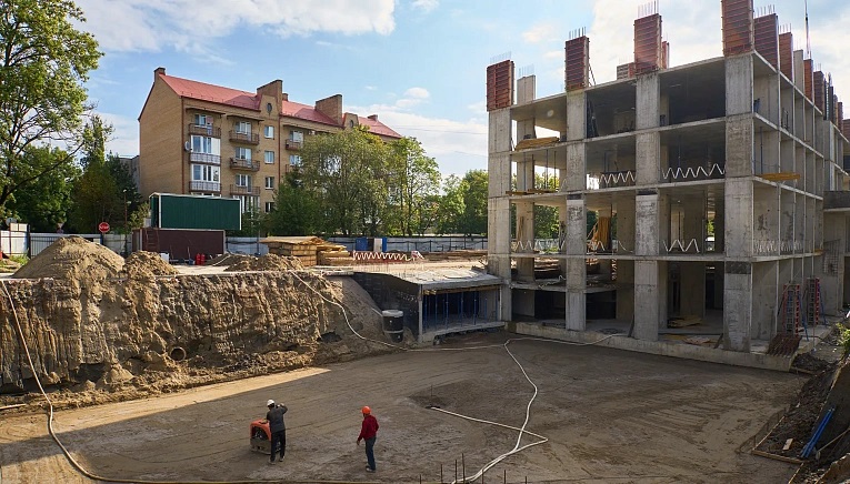 Gallery ЖК «Гагарина 30»